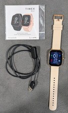 Timex Metropolitan S Smartwatch 36mm M06B Ros...