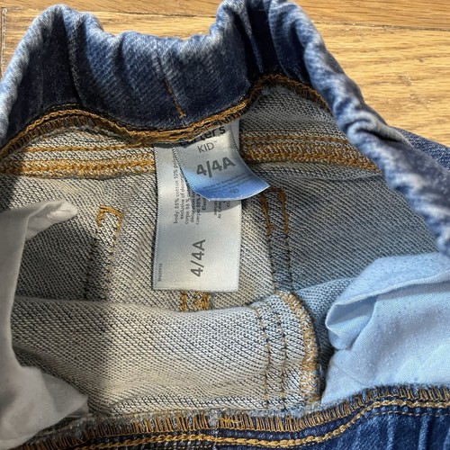 Carters Boy Dark Wash Jean Bundle 4t Brand New - Picture 3 of 7