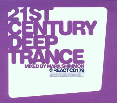21st Century Deep Trance [Audio CD] Various Artists