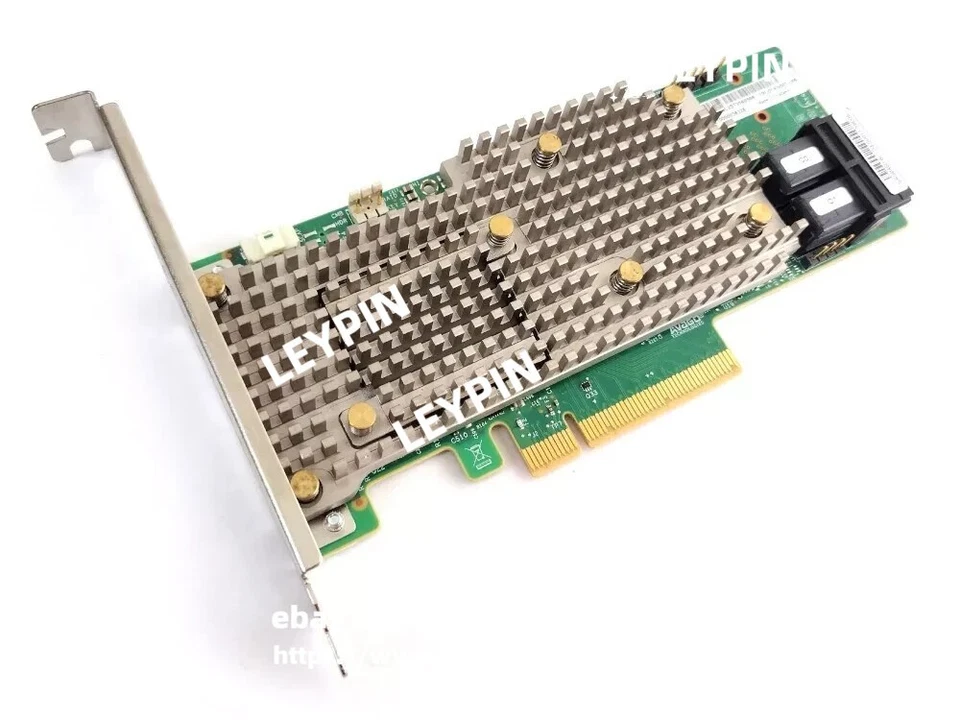 Lenovo Think Server 930-8i 2GB RAID Controller 12Gbps LSI 9460-8i SATA SAS Avago - Image 2 of 4