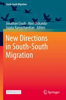 Jonathan Crush (U. A.) | New Directions In South-South Migration | Taschenbuch