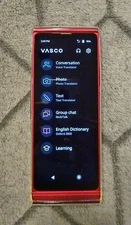 Vasco V4 Language Translator | 108 Languages | Free Lifetime Internet included