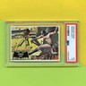 Original 1966 Topps Batman Black Bat Trading Card #55 PSA 5