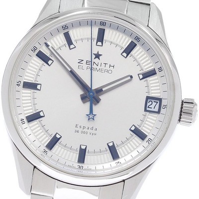ZENITH El Primero Espada 03.2170.4650/01.M2170 Automatic Men's Watch_946748