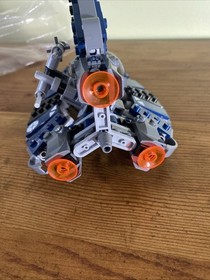 Lego Star Wars Complete Droid Tri-Fighter ONLY For Set 8086 No Minifigures