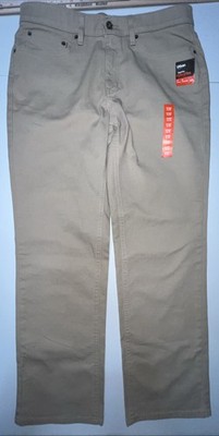 Urban Pipeline Pants Men's 34/30 Straight Super Flex + Ultraflex Waistband NEW