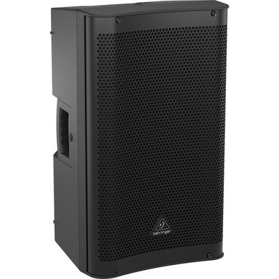 Behringer DR112DSP Active 1200W 12'' PA Speaker System with DSP and 2-Channel Mix