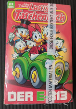 neu LTB 604 Der E-313 Comic Lustiges Taschenb...