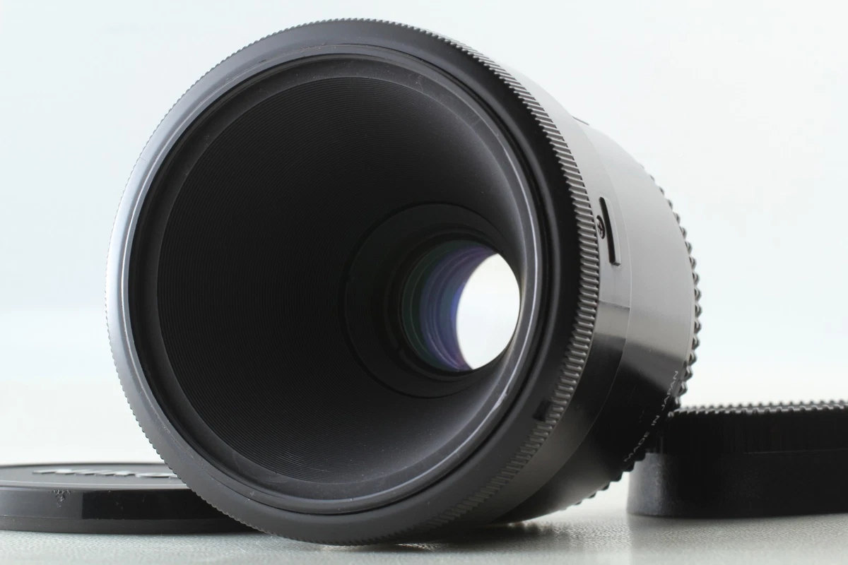Nikon Micro NIKKOR f/2.8 Camera Lenses 55mm Focal for sale | eBay