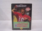 NFL Quarterback Club 96 (Sega Genesis, 1995) No Manual