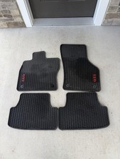 2015-2024 Vw Golf Gti Oem Monster Mats All Weather Rubber Floor Mats Set Of 4 2015-2024 Vw Golf Gti Oem Monster Mats All Weather Rubber Floor Mats Set Of 4
