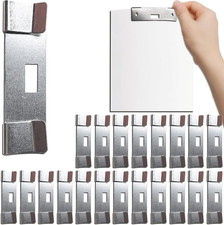 Vertical Blind Repair Vane Savers 30 Pack Metal Tabs Replacement Slats
