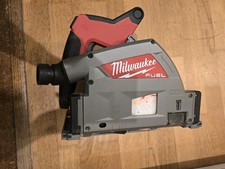 Milwaukee M18FPS55-0P 18V Fuel 55mm Plunge Saw Bare Unit 