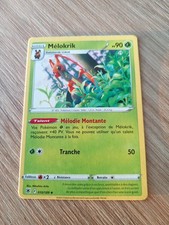 Carte Pokémon Mélokrik  010/189    Astres Radieux Français