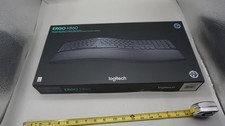 Logitech ERGO Series K860 Wireless Ergonomic Keyboard Black New in sealed box