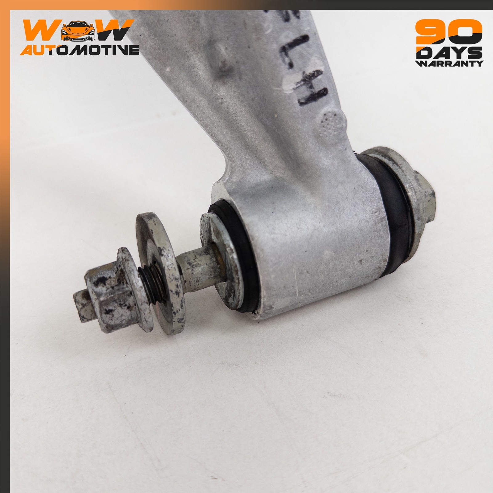 04-13 CADILLAC XLR CORVETTE C6 FRONT LEFT DRIVER SIDE LOWER CONTROL ARM OEM