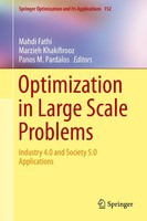 Mahdi Fathi (U. A.) | Optimization In Large Scale Problems | Buch | Englisch