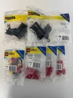 LEGO ® 6x service packs 5161 5284 5390 - new original packaging sealed Technic Town rarity