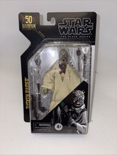 Hasbro Star Wars The Black Series Archive Tusken Raider 6  Figure NEW Damaged