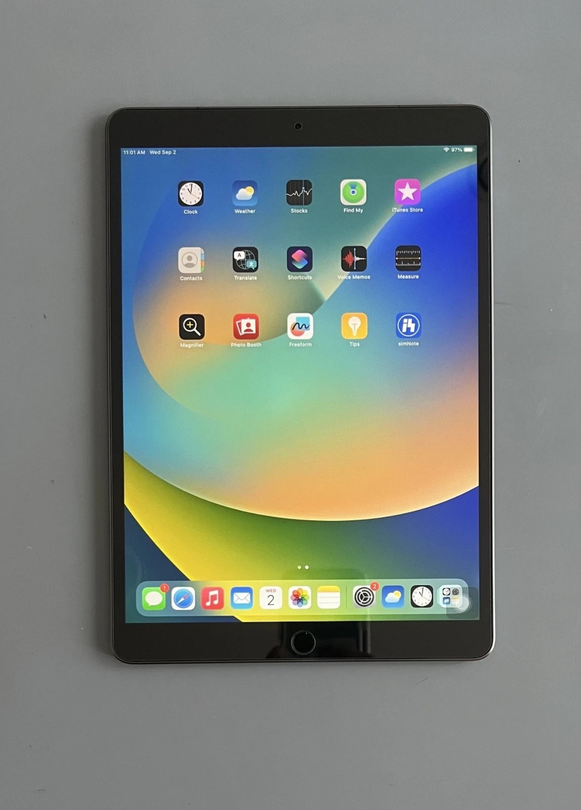 Apple iPad Air 3rd Gen 256GB WiFi 10.5