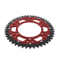 Kettenrad Alu Rot 45-ZäHne 525-Teilung FüR Suzuki GSX-R 600 UF Anniversay 2016