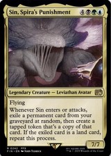 Sin, Spira's Punishment #242 Prices | Magic Final Fantasy | Magic Cards