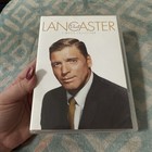 Burt Lancaster 7 Movie Collection on 7 Discs -Elmer Gantry, Lawman, etc