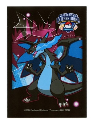 2026 EUIC Competitor Exclusive Individual Card Sleeve Pokemon