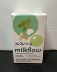 1x UpSpring Milkflow Breastfeeding Supplement Capsules 100 Count