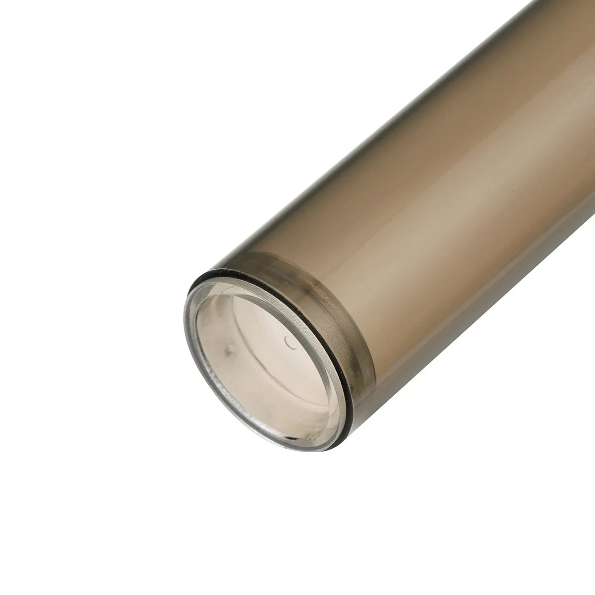 Custom Travel Tubes for ARIZERR Solo 3 V2.0 Glass Stems, Shaded Plastic, 70mm