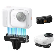 Magnetic Quick Release Adapter Mount for Insta360 GO Ultra Camera