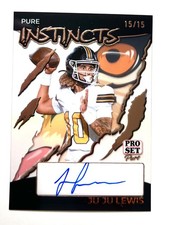2014 Leaf Trinity Football Cards 6