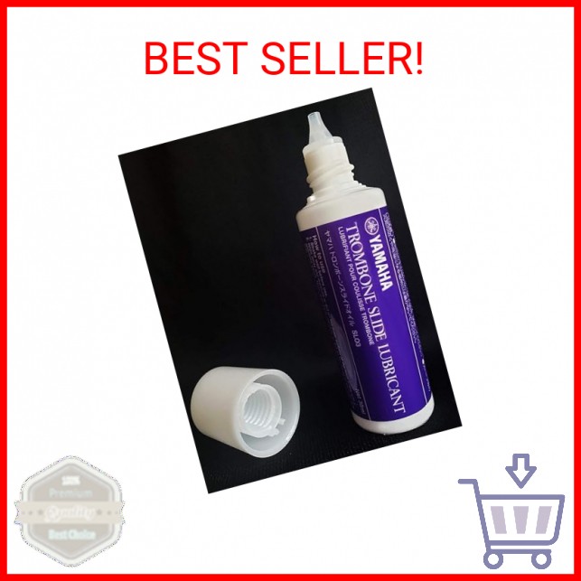 Yamaha Trombone Slide Lubricant, 30ml