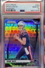 2024 Panini Prizm - Drake Maye #329 Pandora Prizm  175/400 (RC) PSA 10