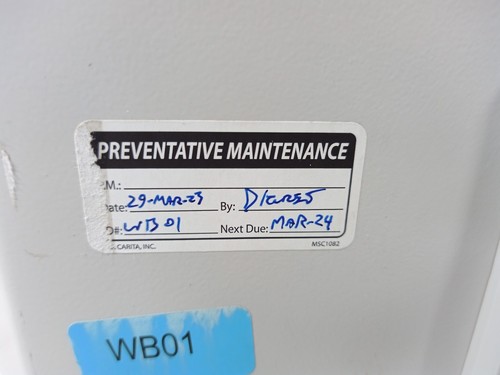 Fisher Scientific Isotemp Digital 2320 Bagno Acqua 10L Riscaldatore da Laboratorio Incubatrice - Foto 8 di 8