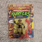 Fugitoid Action Figure Teenage Mutant Ninja Turtles TMNT Vintage 1990 Unpunched