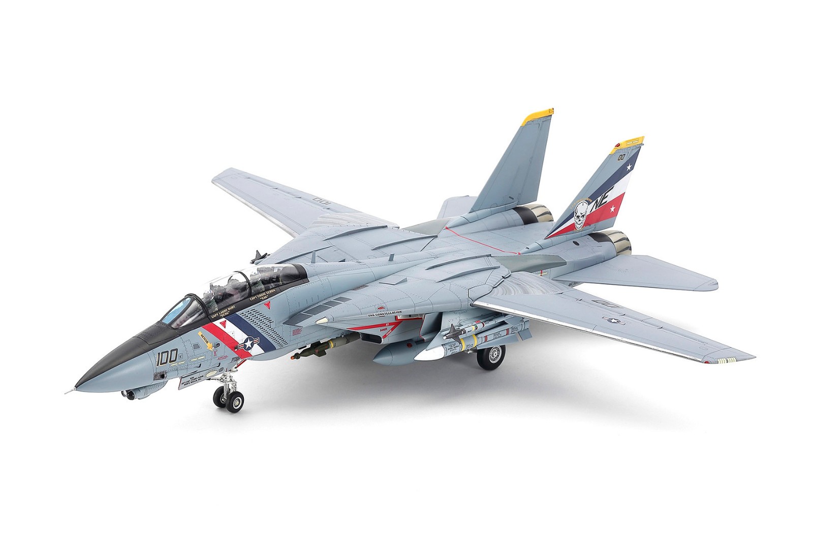 Tamiya 1/72 Grumman F-14D Tomcat Item No. 60795