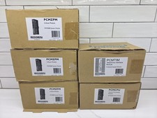 NEW Bogen PCM Paging System Module PCM2000 PCM-TIM (1), PCM-CPU (1), PCM-ZPM (3)