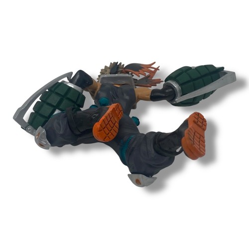 Katsuki Bakugo 6" Figur My Hero Academia Anime (OHNE STÄNDER) - Bild 7 von 8