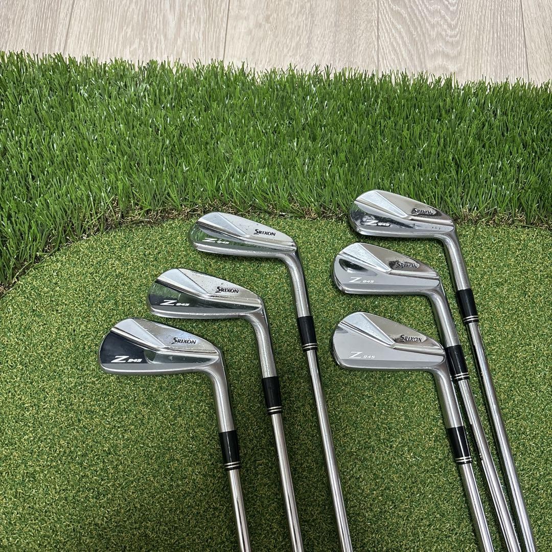 Z 945 Iron Set 5-P | eBay Z 945 Iron Set 5-P | eBay