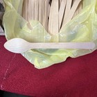 160 Ritespoons By Oval Wood Dish Corp Tupper Lake NY & Taped Up Original Box — photo 3