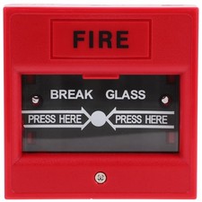  Portable Door Alarm for Fire Doors Emergency Release Alarms Commercial