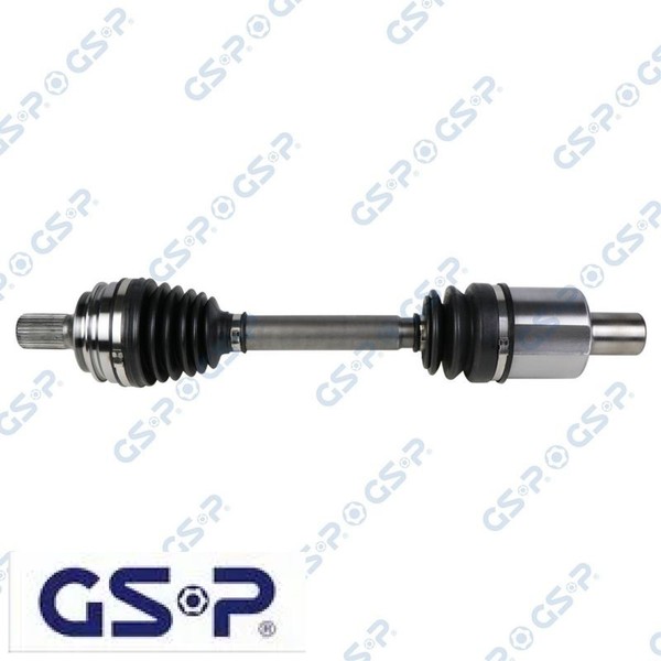 GSP 202434 Antriebswelle Gelenksatz FüR Mercedes-Benz-image