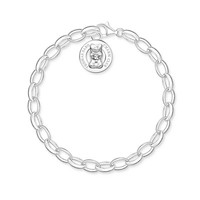 Thomas Sabo X Haribo Charm-Armband X0291-001-21 Silber