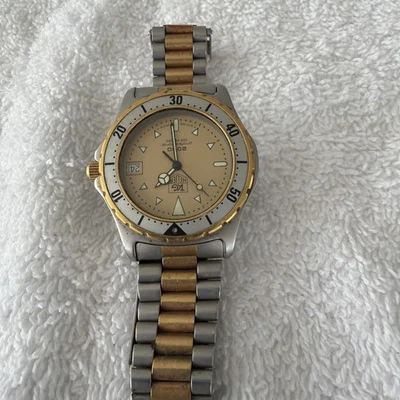 TAG Heuer 2000 Wristwatches for Women for sale | eBay