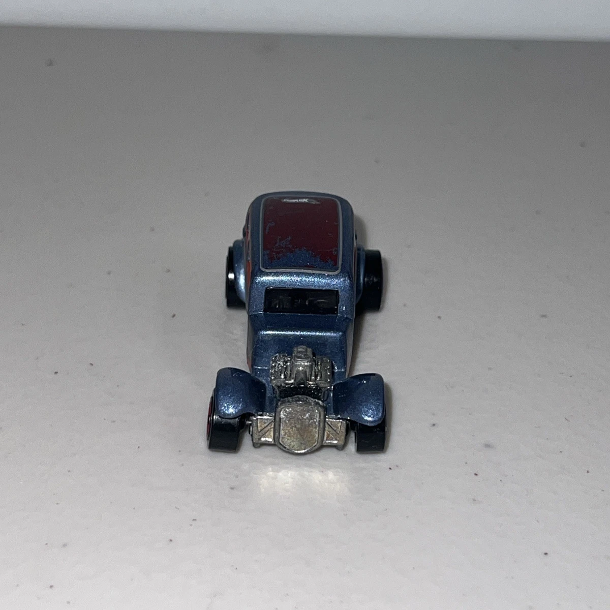Hot Wheels Ford 1932 Vehicle Year Vintage Manufacture Diecast Cars