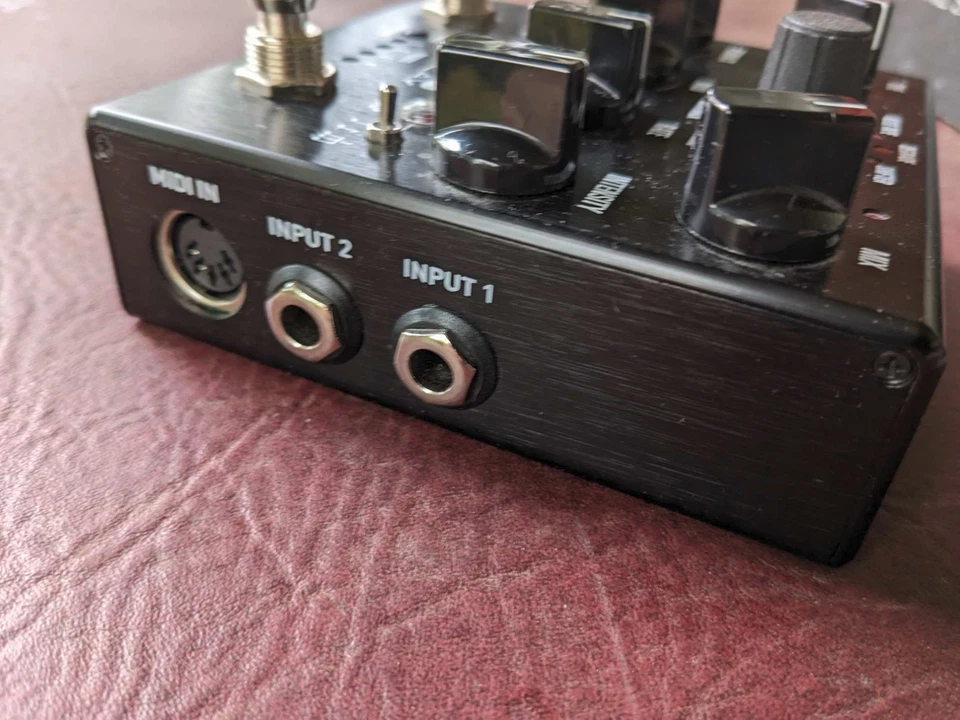 Pedal de efectos de retardo Source Audio SA260 Nemesis LN Foto 2 de 4