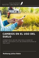 Rotkang Julius Bako | Cambios En El Uso Del Suelo | Taschenbuch | Spanisch