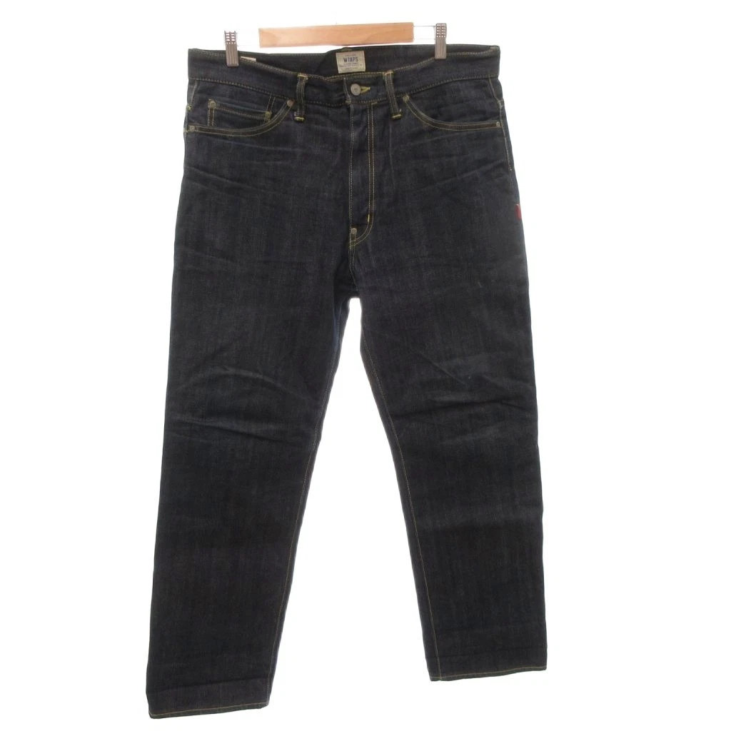 WTAPS Cotton Jeans for Men for sale | eBay