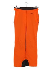 HEAD Skihose Damen Gr. XS W26, 34 Orange Spor...